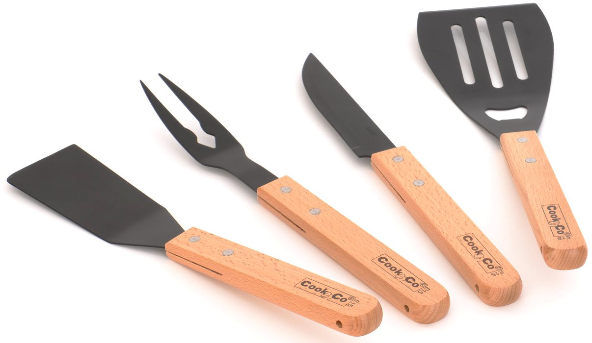 

Набор приборов для гриля BergHOFF CooknCo 2800101