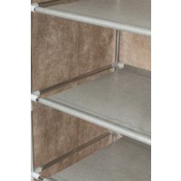 Полка для обуви Mio Tesoro Lari 1L (бежевый)