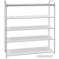 Полка для обуви ЗМИ Верона 35 ПДОВ35 (белый)