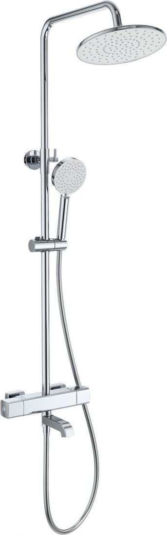 

Душевая система Wonzon&Woghand WW-A3007-T1-CR