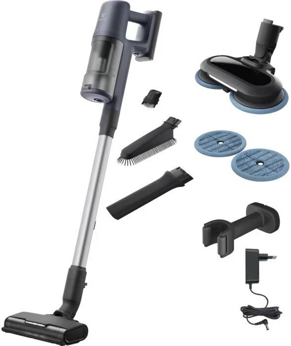 Пылесос Electrolux Hygienic 600 WET EP61H21WET