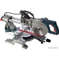 Торцовочная пила Bosch GCM 800 SJ (0601B19000)