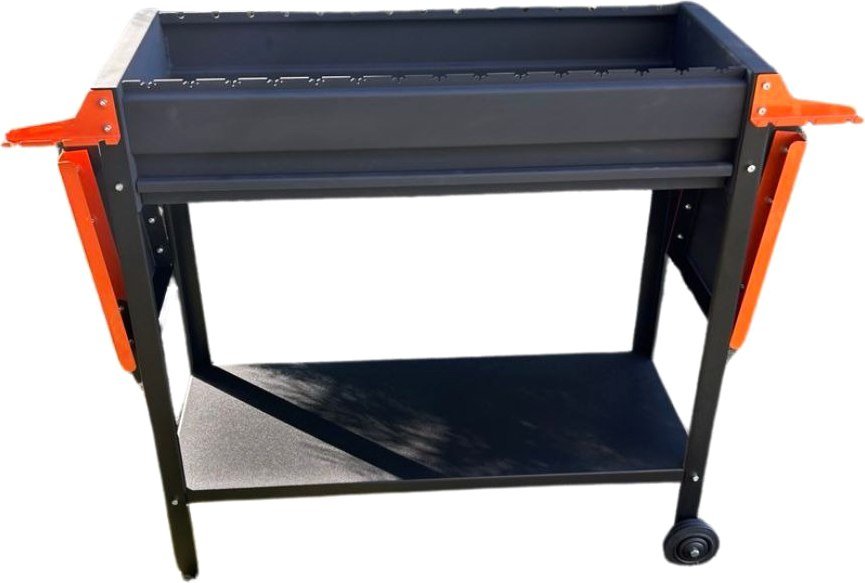 

Мангал для дачи Steel Grill Profi Grill Combo STG-85/3