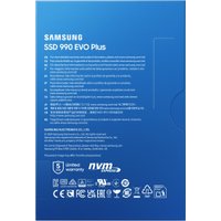 SSD Samsung 990 Evo Plus 4TB MZ-V9S4T0BW