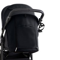 Коляска прогулочная «книга» Sweet Baby Unica (черный)
