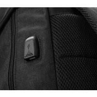Городской рюкзак David Jones PC-037 (черный)
