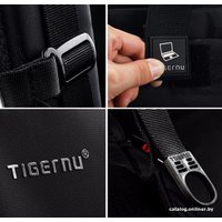 Городской рюкзак Tigernu T-B3105 (черный/синий)
