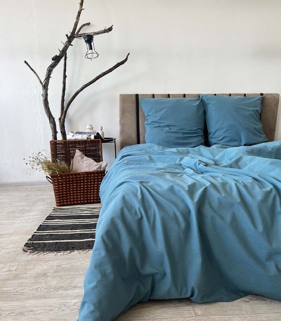 

Постельное белье Mio Tesoro 215x175 Лен175По-10