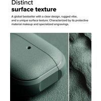 Чехол Ringke Onyx Magnetic для Airpods 4 Sage Green