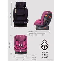 Детское автокресло Rant Matrix Safety Line AY913 (velvet purple)