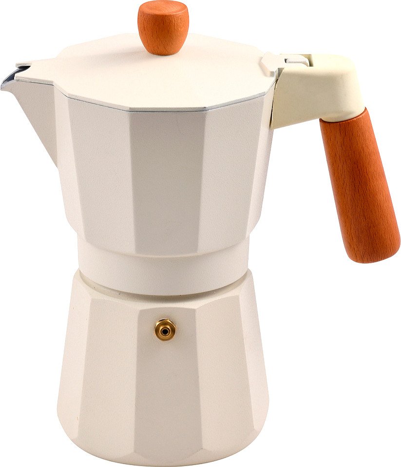 

Гейзерная кофеварка San Ignacio SG-3551