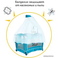 Манеж-кровать Noony Friends Monaco