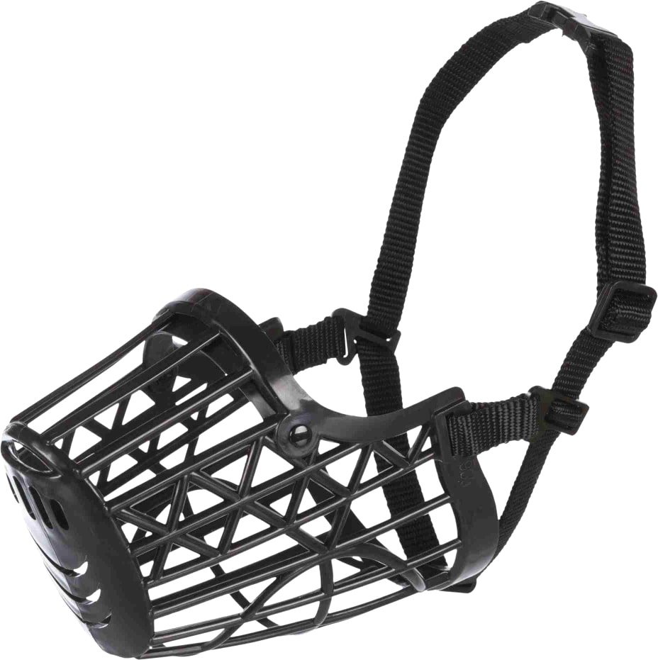 

Намордник Trixie Muzzle 17603 M (черный)