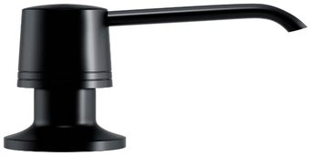 Дозатор для моющего средства Globalo Intio Black