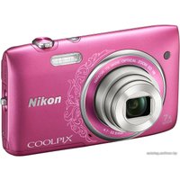 Фотоаппарат Nikon Coolpix S3500