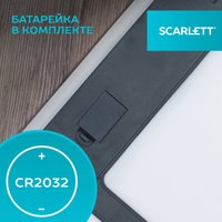 Напольные весы Scarlett SC-BS33E028