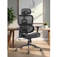 Офисное кресло myroo Office Impact HS-3852H-1-B (black)