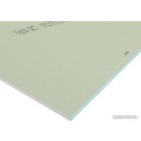 Влагостойкий гипсокартон KNAUF Н3 влагостойкий 12.5x1200x2000мм 33165