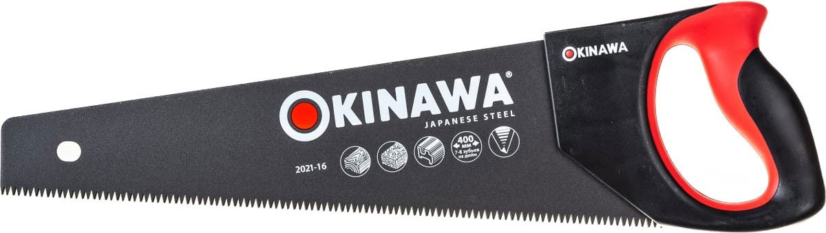 

Ножовка Okinawa 2021-16