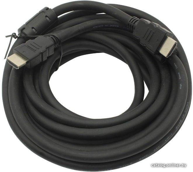 Кабель ExeGate HDMI-HDMI (19M-19M) 5 м EX287725RUS