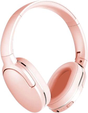 

Наушники Baseus Encok D02 Pro (розовый)