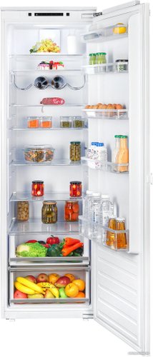 Однокамерный холодильник Hiberg RFB 30 W