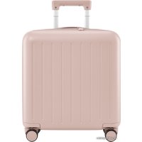 Чемодан-спиннер Ninetygo Lightweight Pudding Luggage 18" (cветло-розовый)