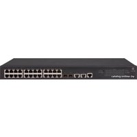 Управляемый коммутатор 3-го уровня HP 1950-24G-2SFP+-2XGT [JG960A]