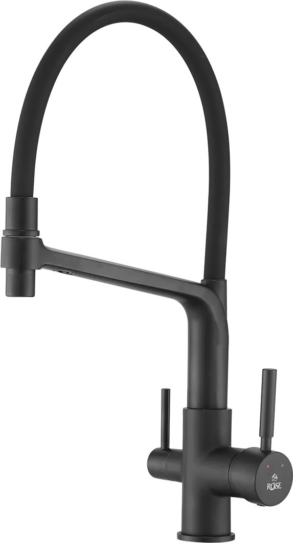 

Смеситель Rose R658H