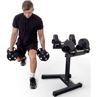 Гантель Protrain HC-AD1-20B 20кг