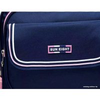Школьный рюкзак Sun Eight SE-2877 (темно-синий/розовый)