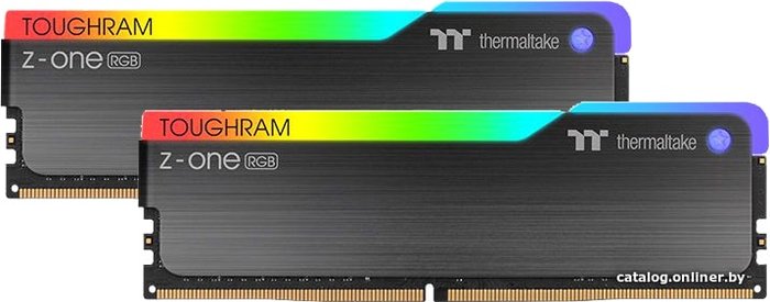 Thermaltake ToughRam Z-One RGB 2x8ГБ DDR4 4600 МГц R019D408GX2-4600C19A