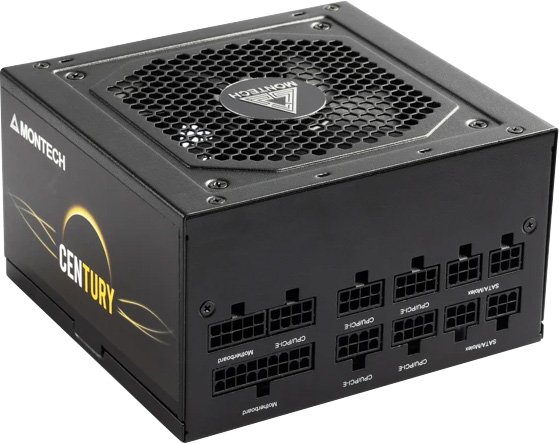 

Блок питания Montech Century 550