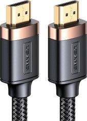 U74 HDMI - HDMI US-SJ529 (3 м, черный)