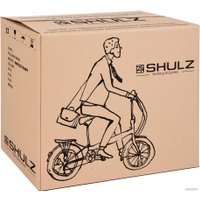 Велосипед Shulz Easy 2024 (бронза)