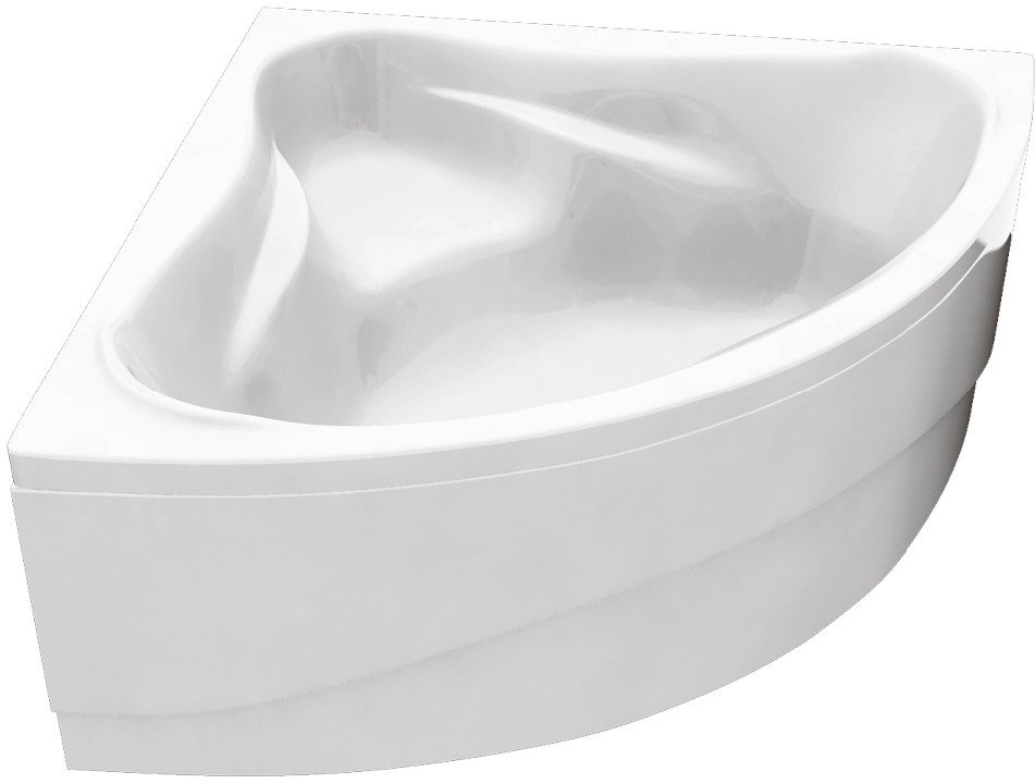 

Ванна Bonito Home Andro 140x140 (с ножками и экраном)