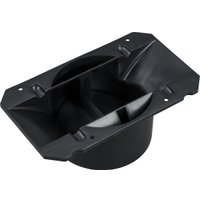 Кухонная вытяжка Meferi INBOX60BK Push Comfort Plus