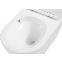 Унитаз подвесной Roxen Antares Tornado Long 530205-01-L