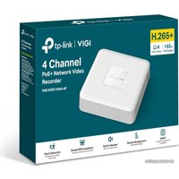 Сетевой видеорегистратор TP-Link NVR1104H-4P