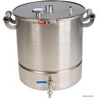 Дистиллятор Helicon Союз New 2.0 1.5" (37л, медные трубки)