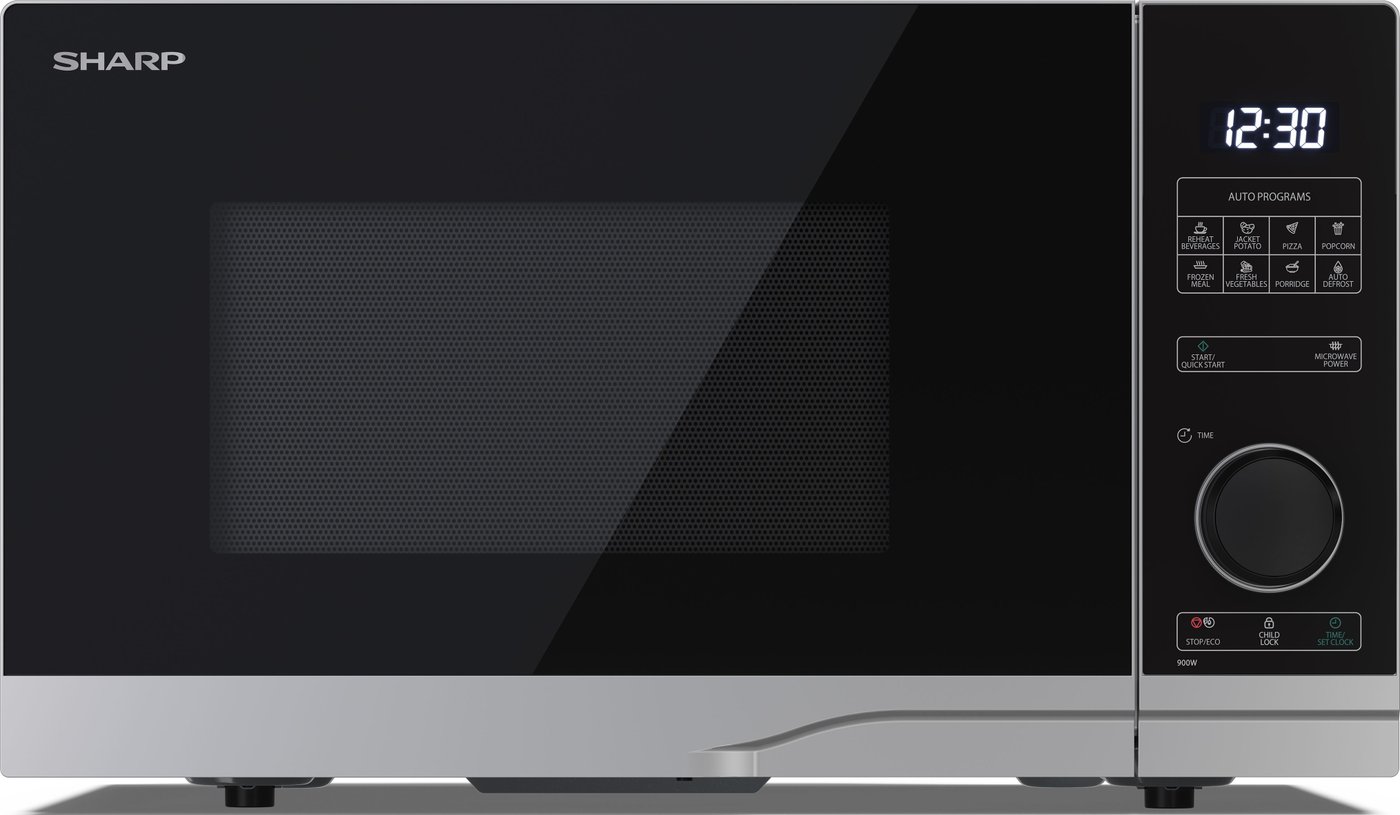 

Микроволновая печь Sharp YC-PS234AE-S