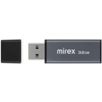 USB Flash Mirex Stiff Gray 32GB 13600-FMUSTG32