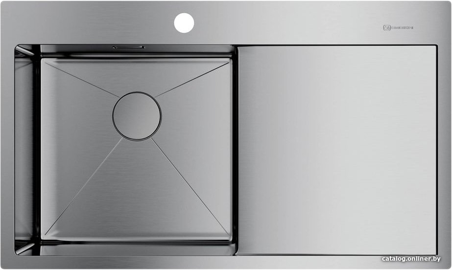 Кухонная мойка Omoikiri Akisame 86 IN-L