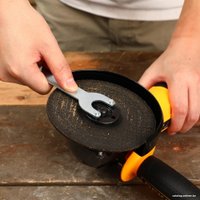 Угловая шлифмашина Deko DKAG750-125