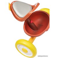 Детский велосипед Nino Funny трехколесный (желтый)