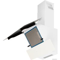 Кухонная вытяжка Schtoff Albina 60 (белый)