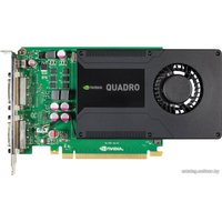 Видеокарта PNY Quadro K2000D 2GB GDDR5 (VCQK2000D-PB)