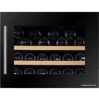 Винный шкаф Dunavox DAB-28.65B
