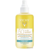  Vichy Capital Soleil Солнцезащитный двухфазный спрей SPF 50 200 мл