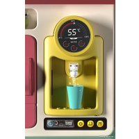 Детская кухня Top Goods G795A (розовый)